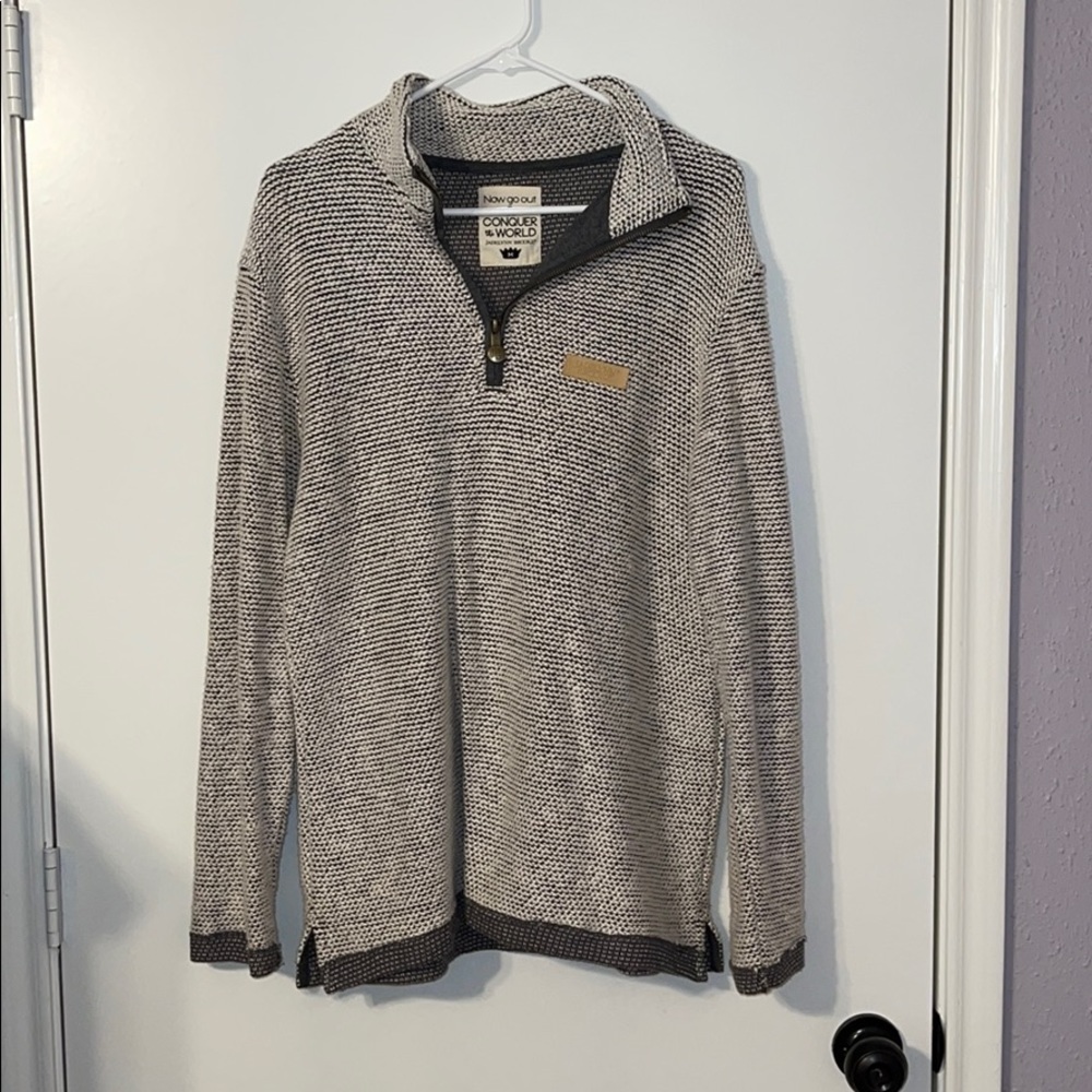 Jadelynn Brooke Half Zip!
